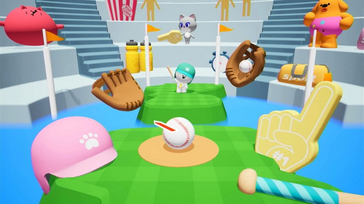 珠珠宠物宝贝：高尔夫冲刺.Uzzuzzu My Pet: Golf Dash_2