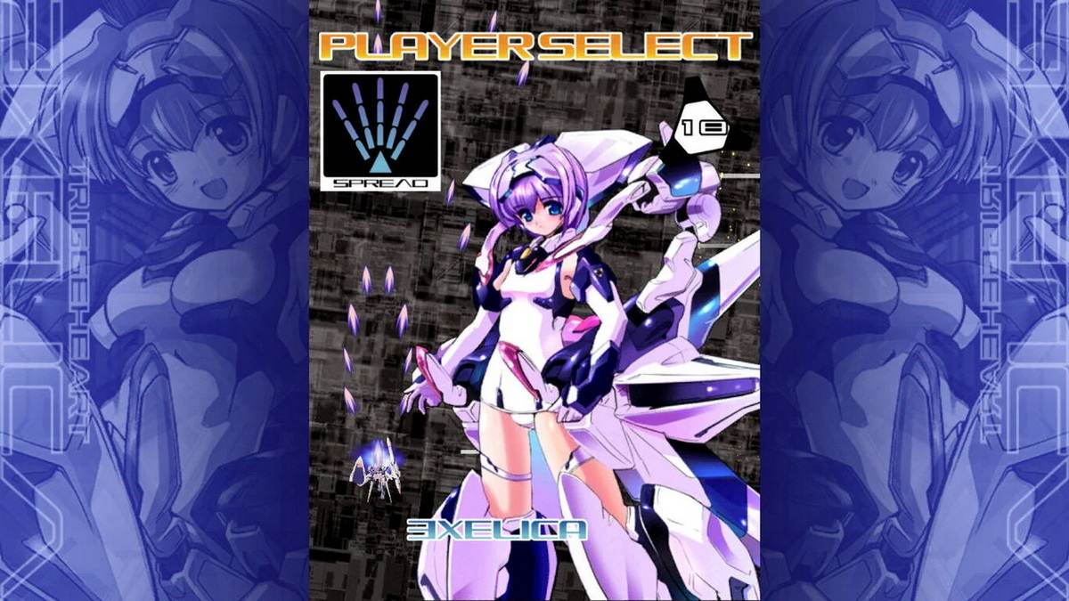 兵器少女：艾格洁莉卡.Triggerheart Exelica_0