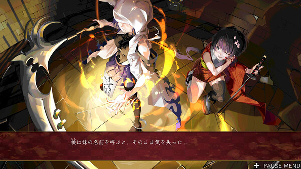 Momo no Hana ha Senketsu ni Somaru_0