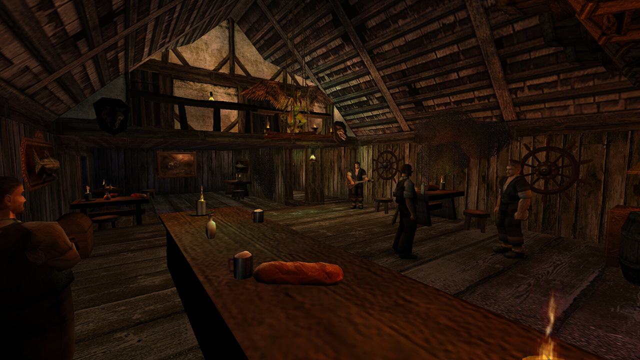 哥特王朝2：完整经典版.Gothic II Complete Classic_1