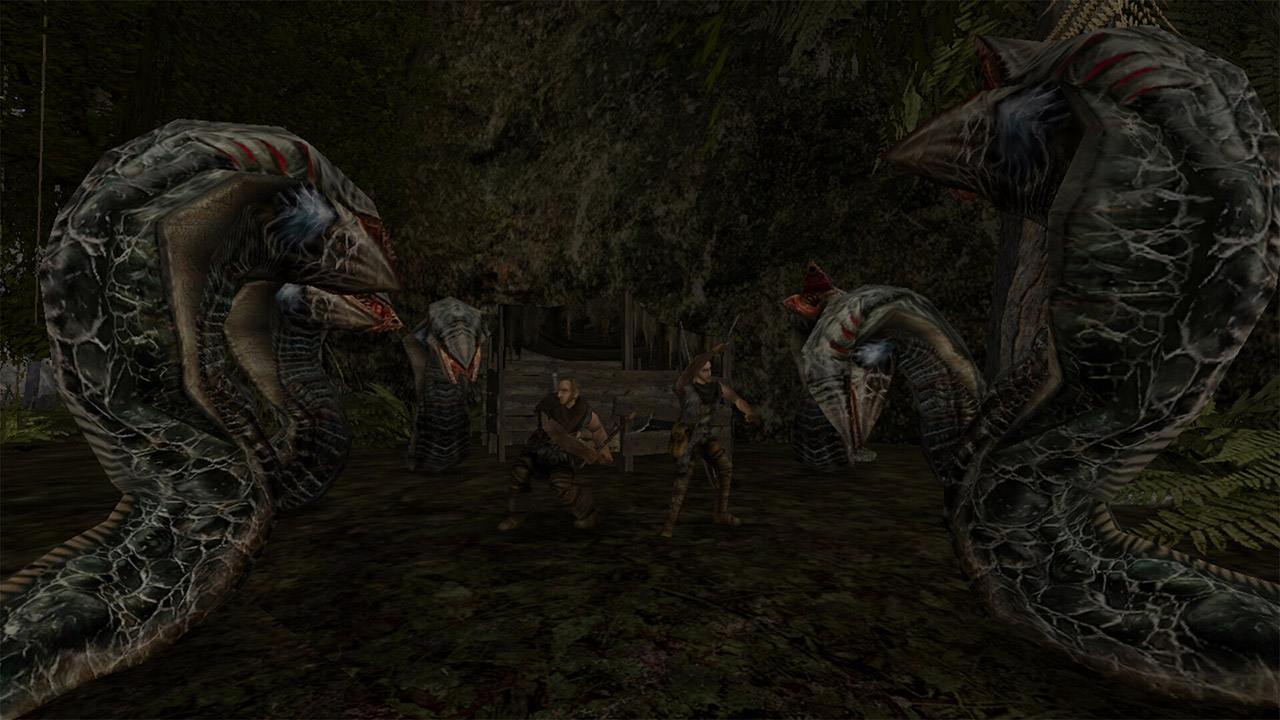 哥特王朝2：完整经典版.Gothic II Complete Classic_3