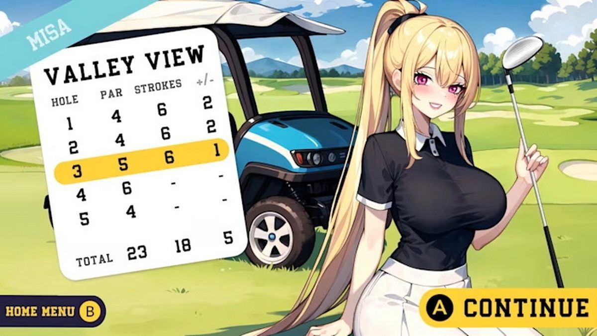 动漫高尔夫.Hentai Golf_0