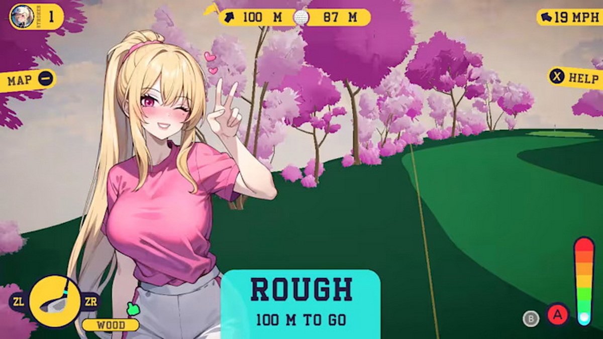 动漫高尔夫.Hentai Golf_1