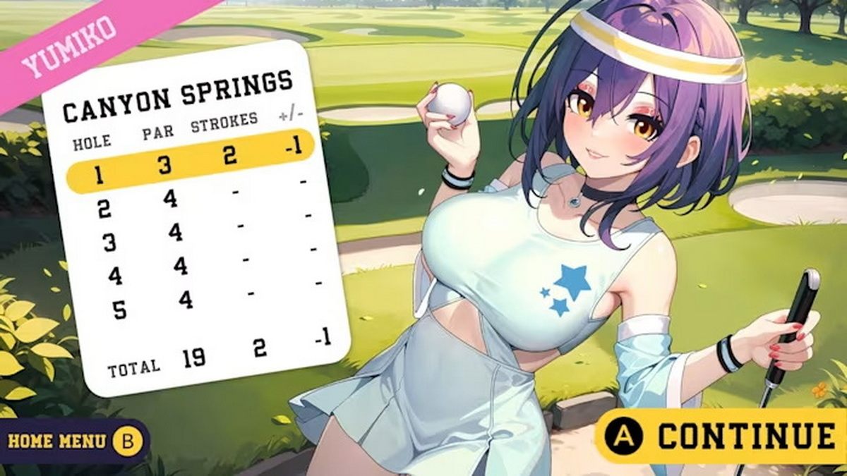 动漫高尔夫.Hentai Golf_2