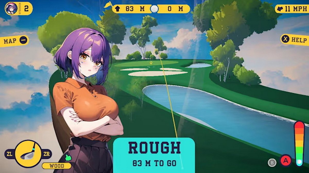 动漫高尔夫.Hentai Golf_3