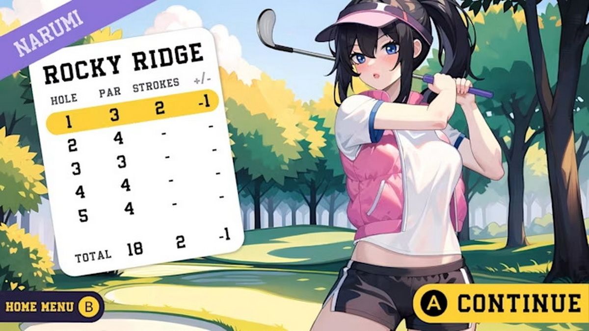 动漫高尔夫.Hentai Golf_4