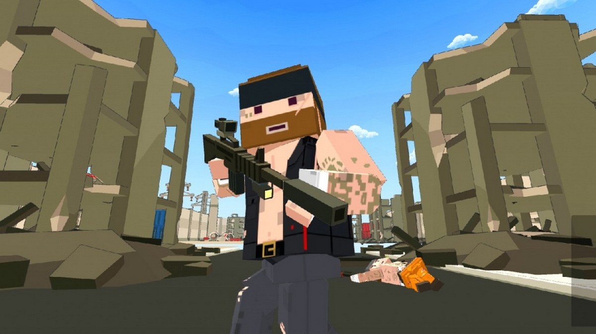多边形射击模拟器.Poly Shooting Simulator_1