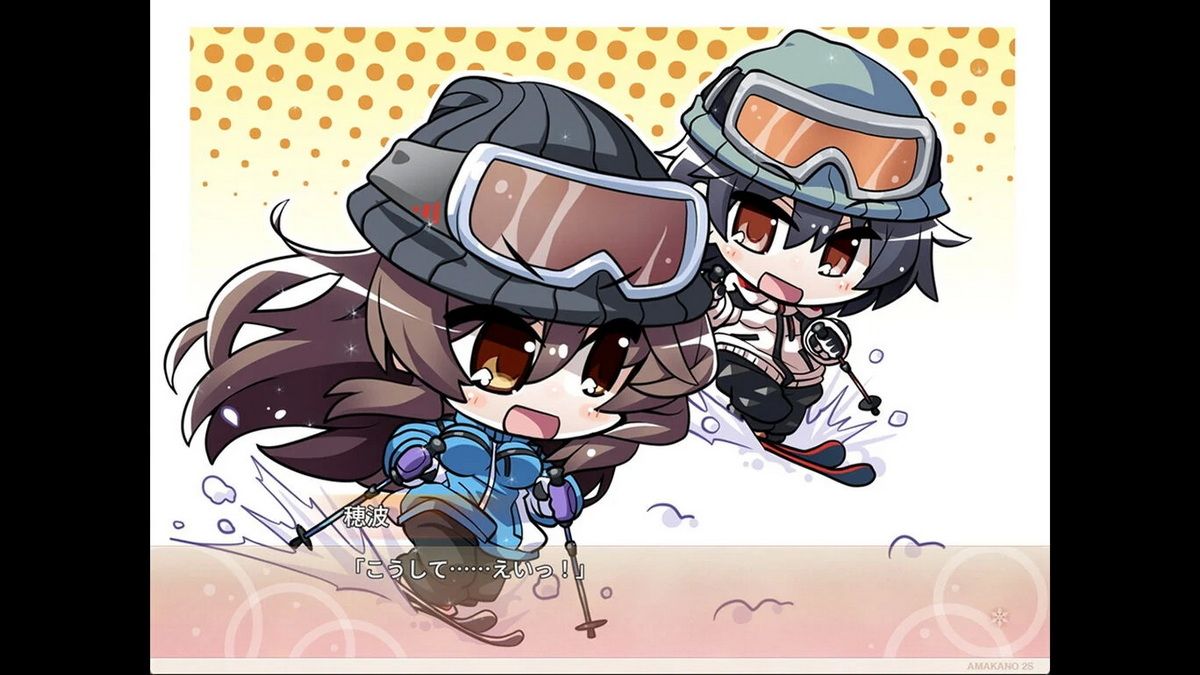 Amakano Second Season_5