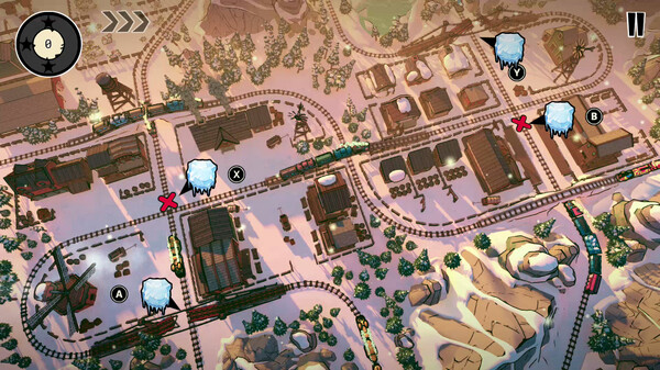 铁路运输经理人.Train Traffic Manager_3