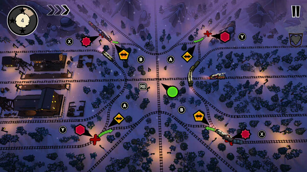 铁路运输经理人.Train Traffic Manager_4