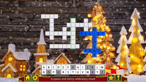 All I Want for Christmas are Subgames_3