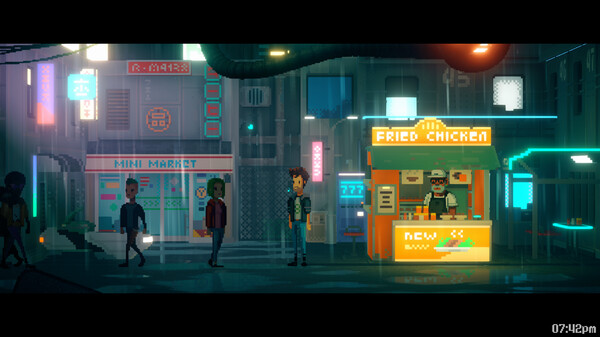 距离8点还3分钟.Three Minutes To Eight_5