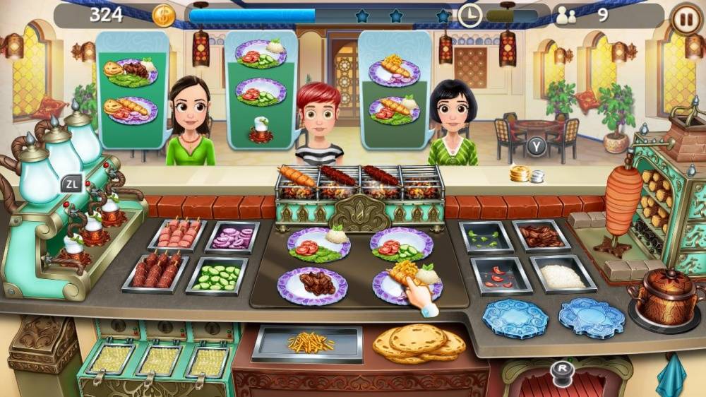 串烤店大亨.Kebab Bar Tycoon_0