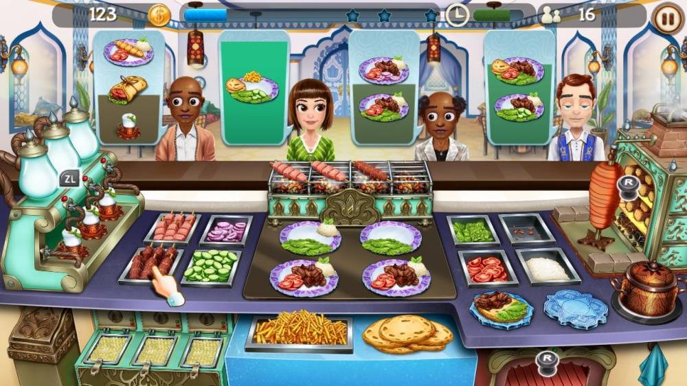 串烤店大亨.Kebab Bar Tycoon_1