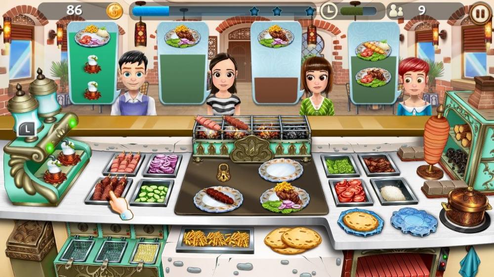 串烤店大亨.Kebab Bar Tycoon_2