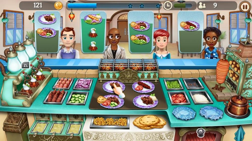 串烤店大亨.Kebab Bar Tycoon_3