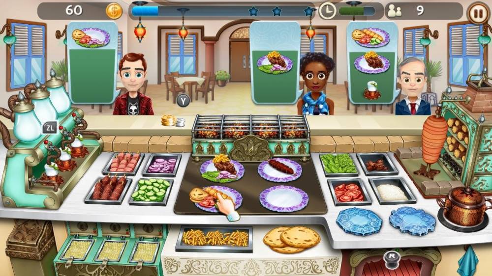 串烤店大亨.Kebab Bar Tycoon_5