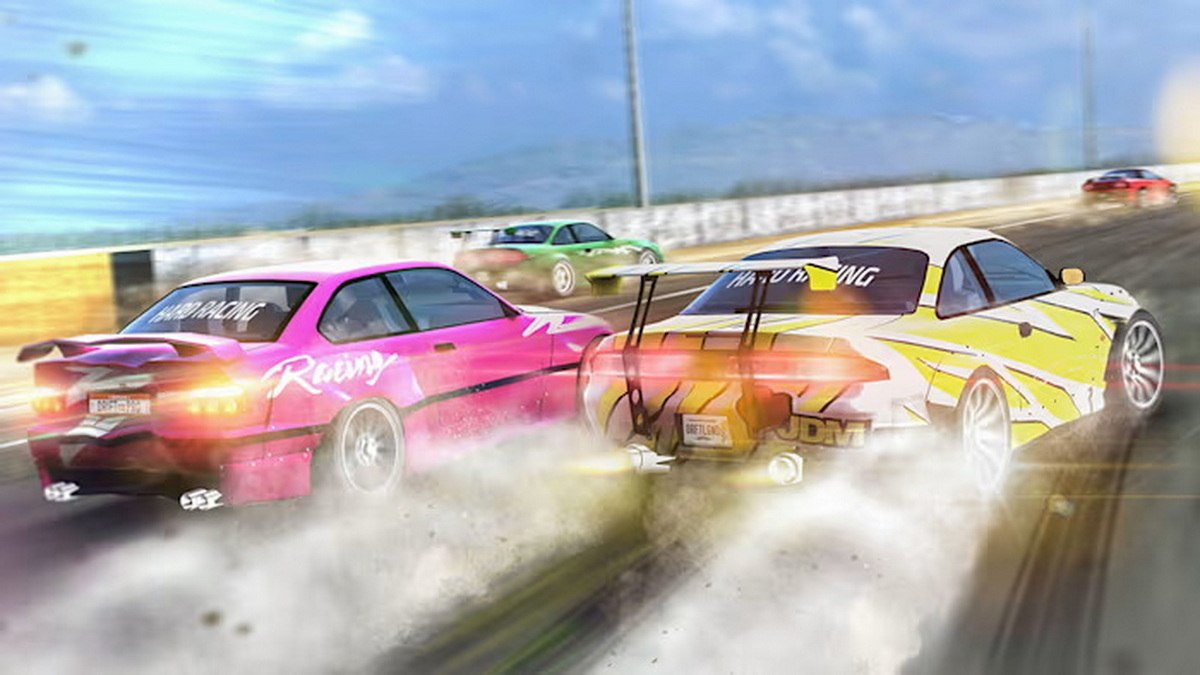 Hard Racing: Stunt Car Driving_1