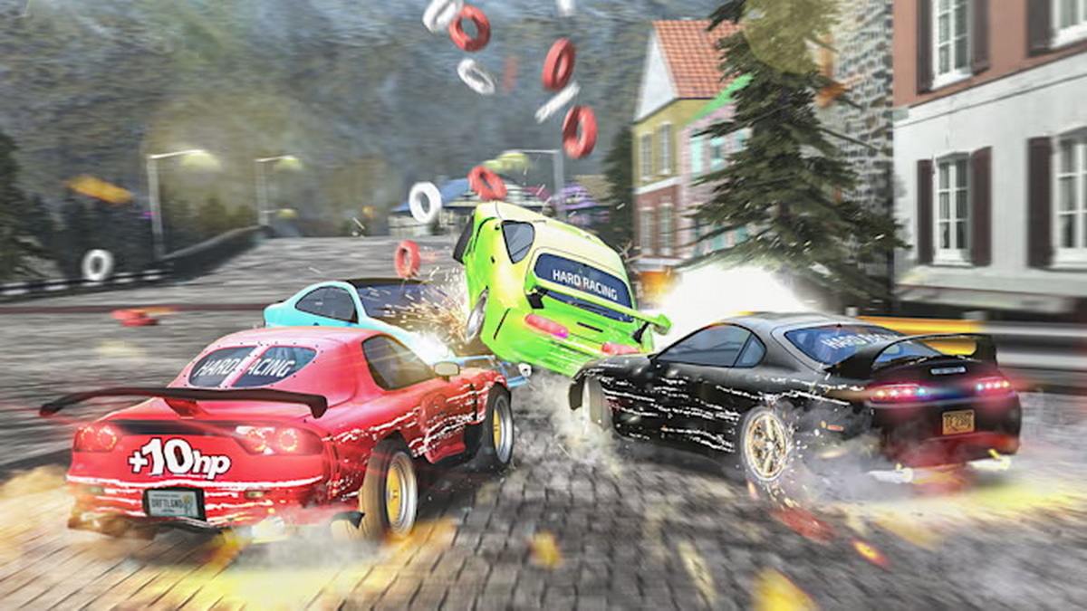 Hard Racing: Stunt Car Driving_2