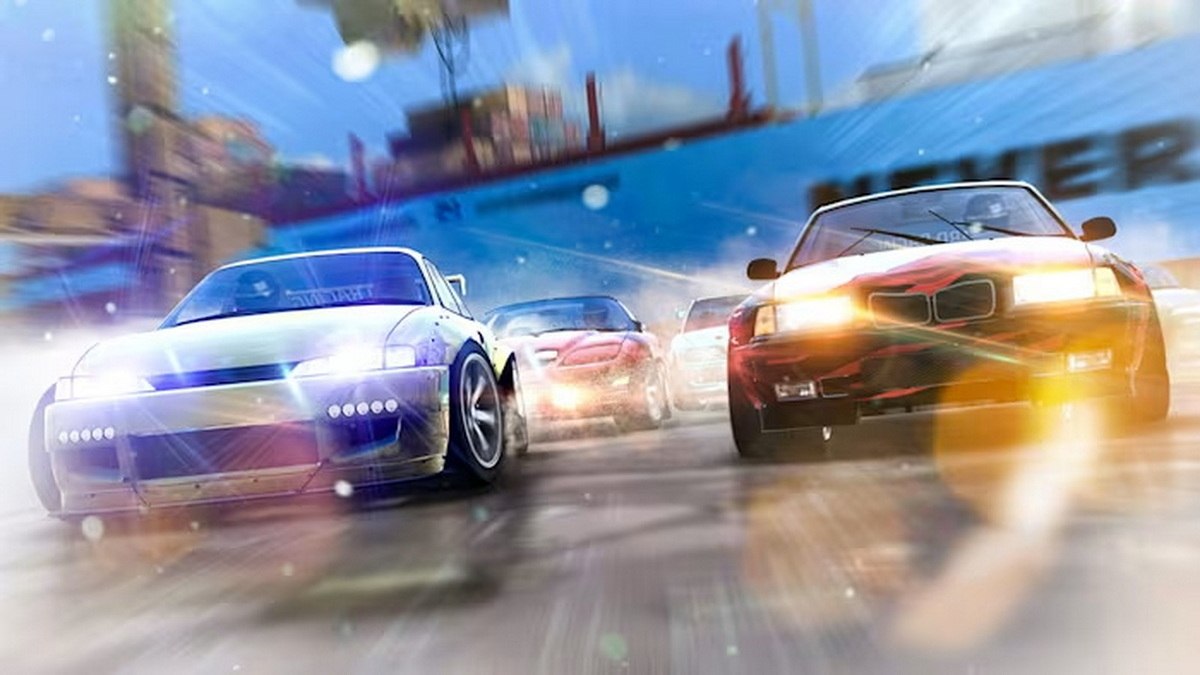 Hard Racing: Stunt Car Driving_4