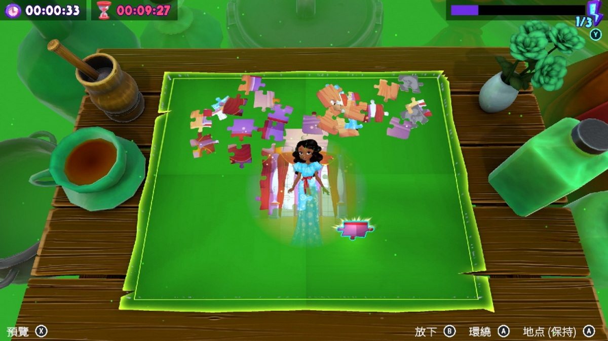 公主拼图冒险.Princess Puzzle Adventure_4