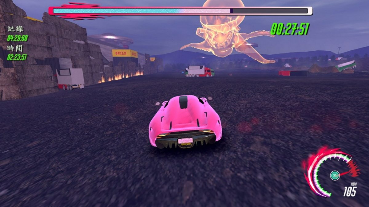 速度或死亡.Speed or Death_1