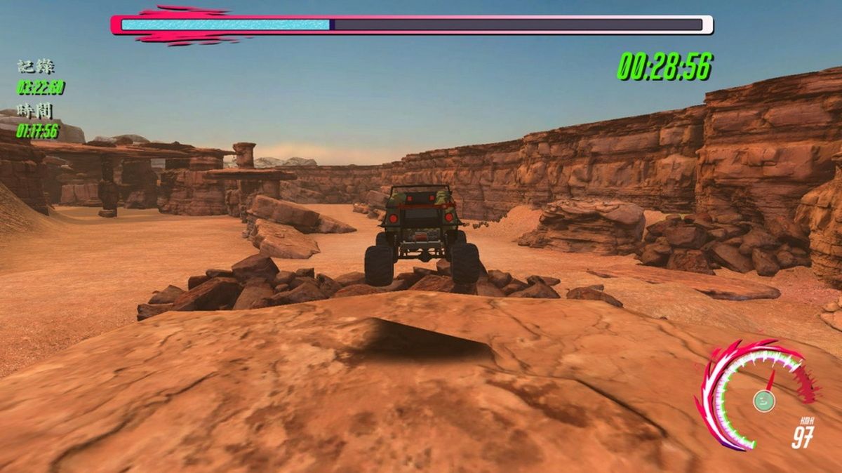 速度或死亡.Speed or Death_2