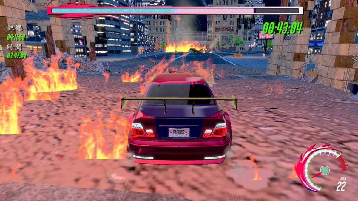 速度或死亡.Speed or Death_4
