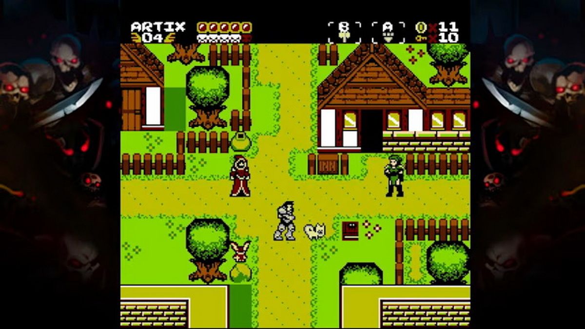 Dungeons & Doomknights_1