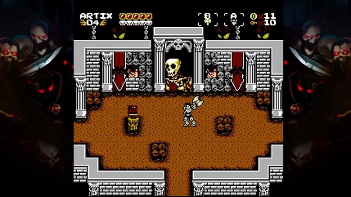 Dungeons & Doomknights_2