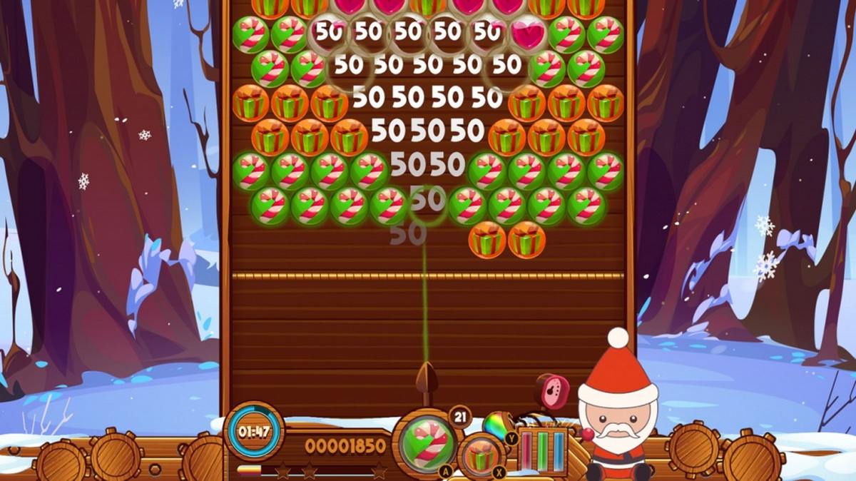 圣诞泡泡拼图.Christmas Bubble Puzzle_4