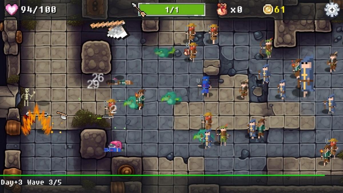 守护地牢模拟器2024.Dungeon Defence Simulator 2024_0