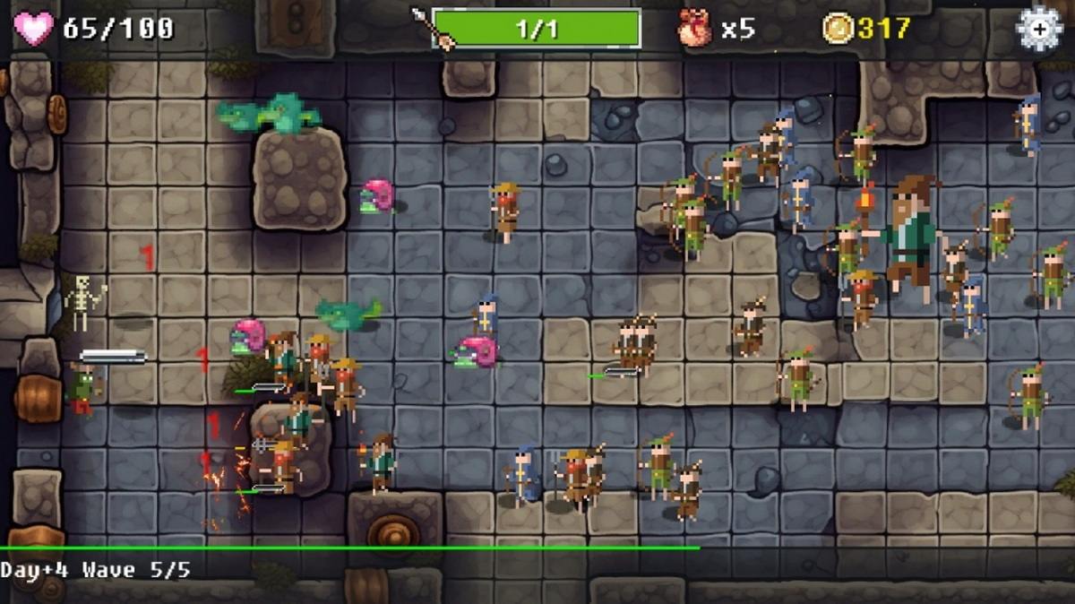 守护地牢模拟器2024.Dungeon Defence Simulator 2024_1