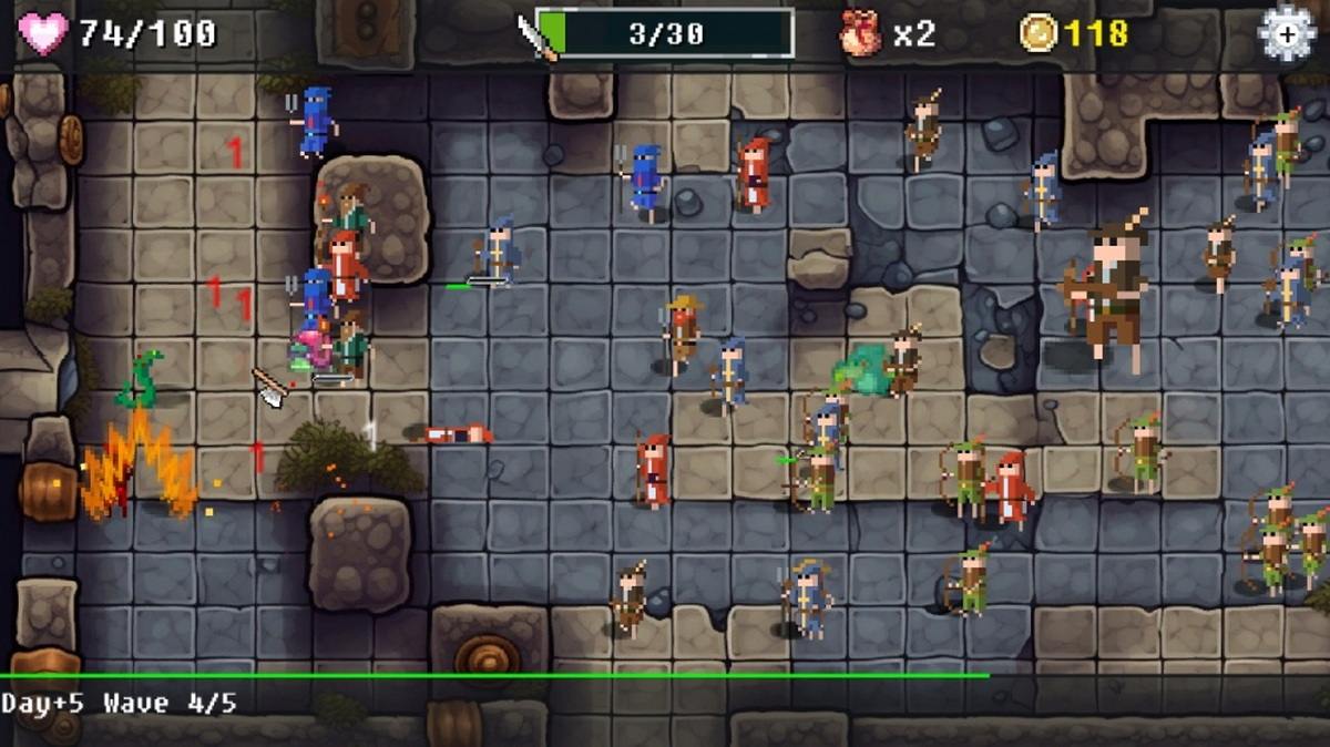 守护地牢模拟器2024.Dungeon Defence Simulator 2024_2
