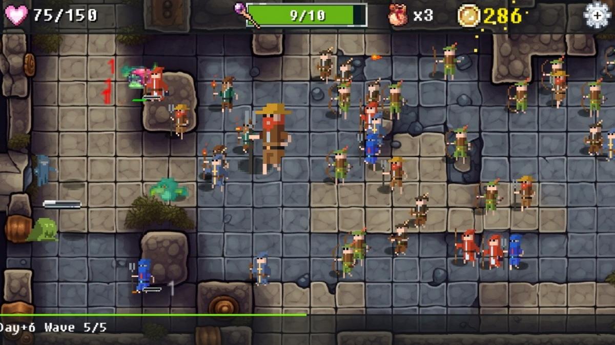守护地牢模拟器2024.Dungeon Defence Simulator 2024_3
