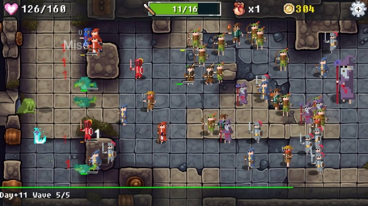 守护地牢模拟器2024.Dungeon Defence Simulator 2024_4