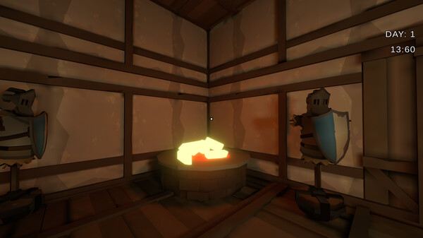 幻想铁匠铺模拟器.Fantasy Blacksmith Shop Simulator_0