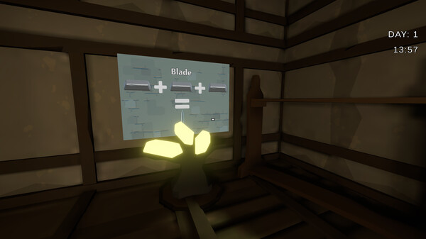幻想铁匠铺模拟器.Fantasy Blacksmith Shop Simulator_1