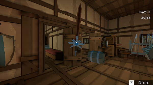 幻想铁匠铺模拟器.Fantasy Blacksmith Shop Simulator_3