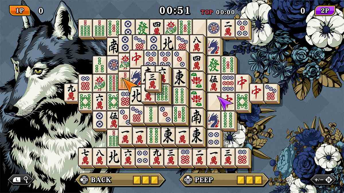 上海传奇.Sunsoft Mahjong Solitaire: Shanghai Legend_0