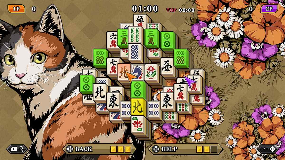 上海传奇.Sunsoft Mahjong Solitaire: Shanghai Legend_1
