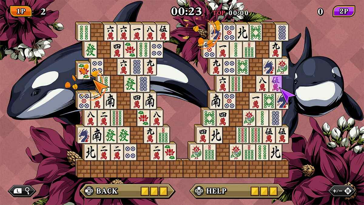 上海传奇.Sunsoft Mahjong Solitaire: Shanghai Legend_2