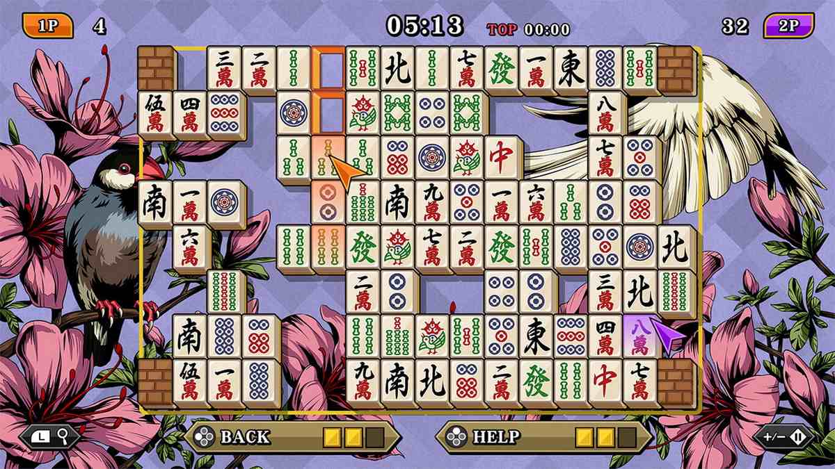 上海传奇.Sunsoft Mahjong Solitaire: Shanghai Legend_3