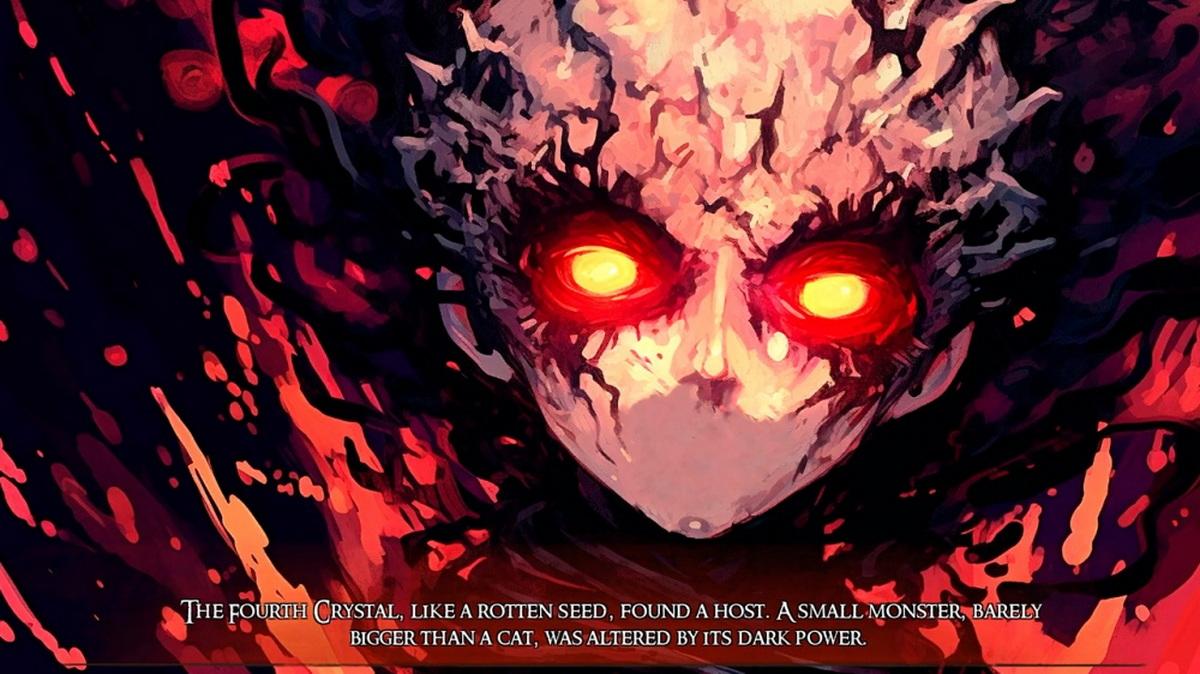 Wizard Hunter: The end of the magical world_0