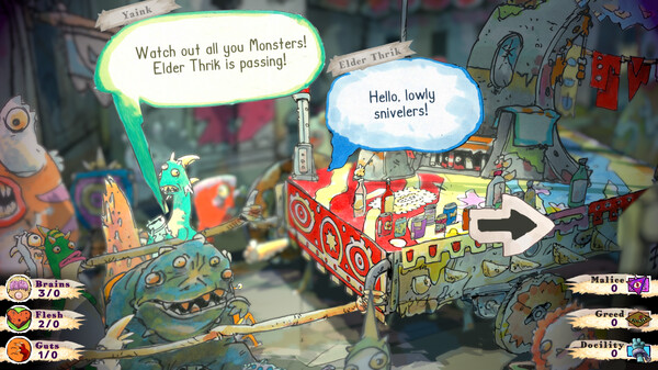 怪物也一家亲.Monster Loves You Too!_0