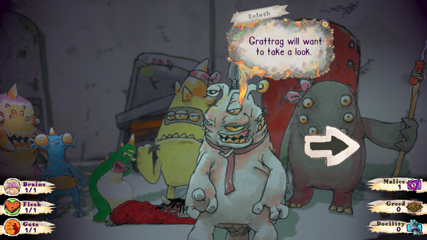 怪物也一家亲.Monster Loves You Too!_5