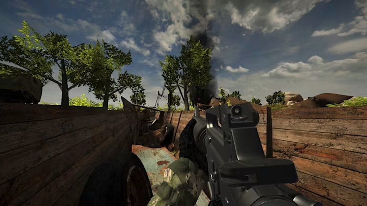 Battlefront Trench Warriors: Ops of Warfare_0