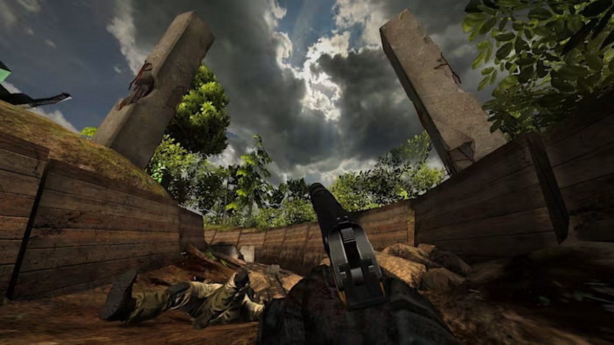Battlefront Trench Warriors: Ops of Warfare_2