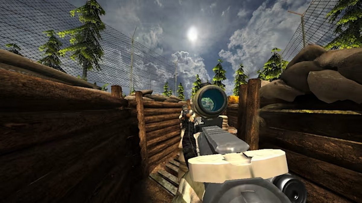 Battlefront Trench Warriors: Ops of Warfare_4