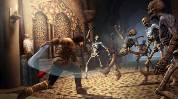 波斯王子5：遗忘之砂.Prince of Persia: The Forgotten Sands_0